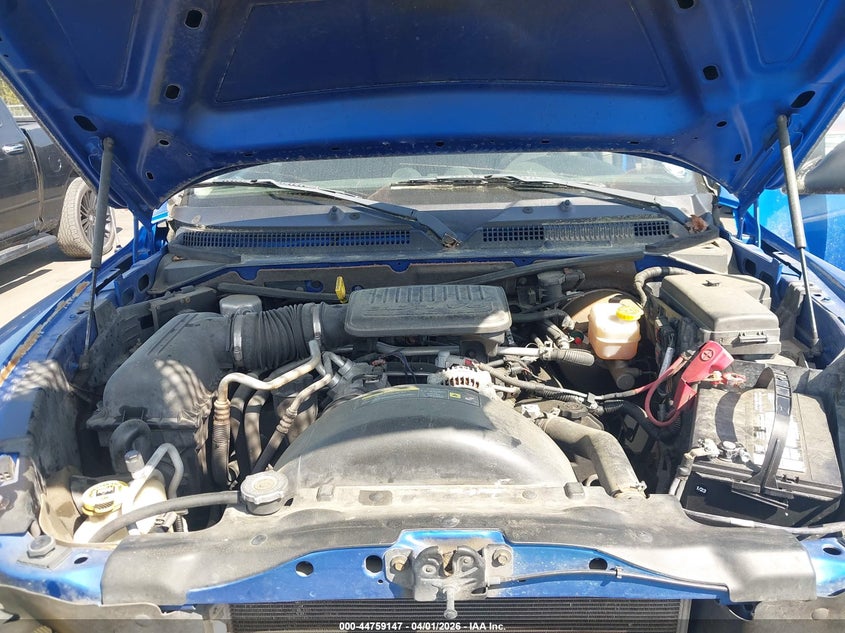 2007 Mitsubishi Raider Ls VIN: 1Z7HC28K37S217315 Lot: 44759147