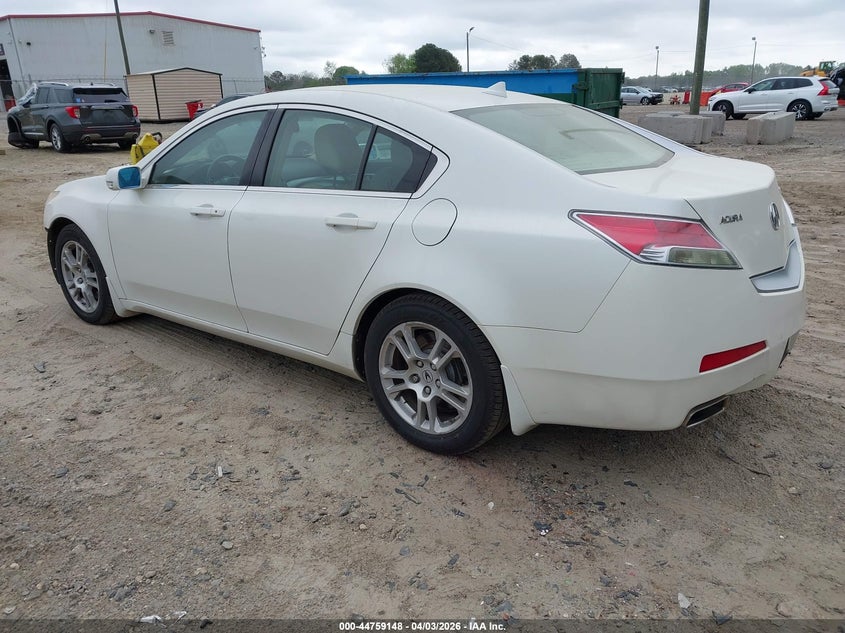 2010 Acura Tl 3.5