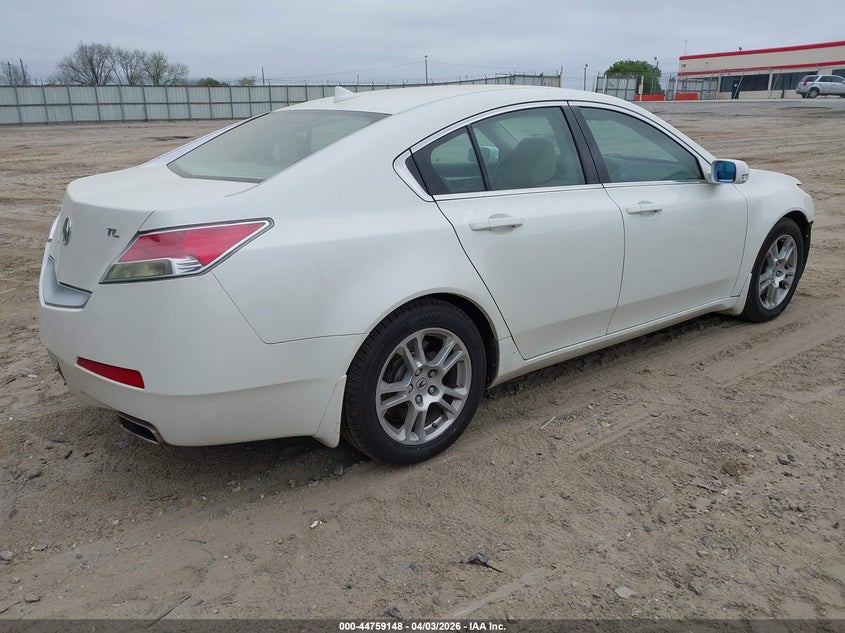 2010 Acura Tl 3.5