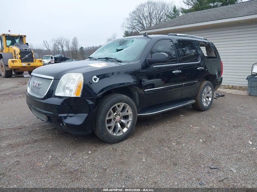 2007 GMC Yukon Denali