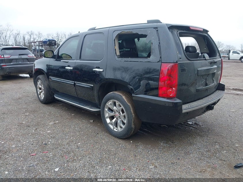 2007 GMC Yukon Denali