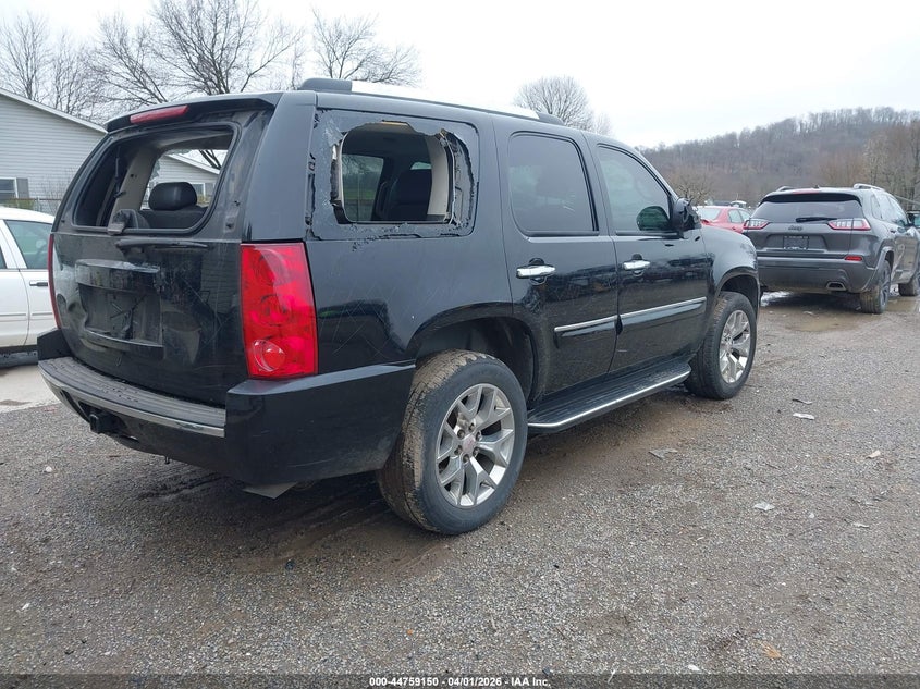 2007 GMC Yukon Denali