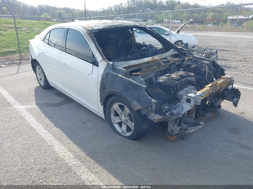 1G11C5SA1GU129651 CHEVROLET MALIBU LIMITED Photo 1