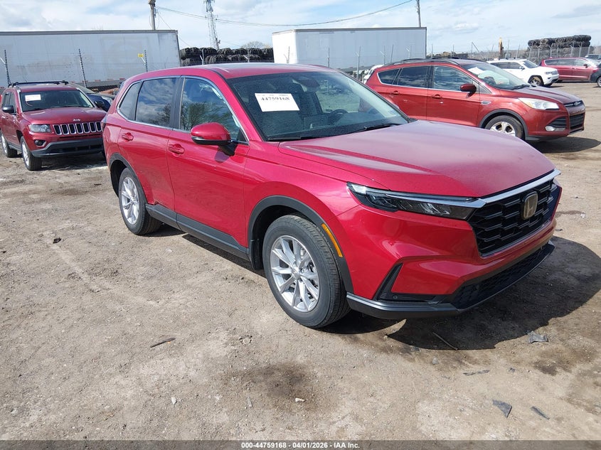 2023 Honda Cr-V Ex-L Awd