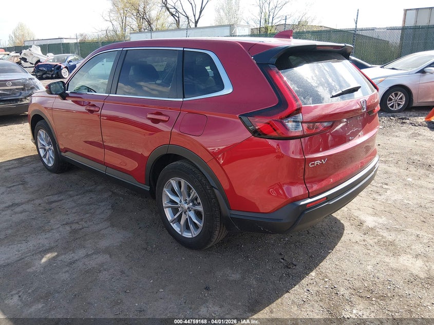 2023 Honda Cr-V Ex-L Awd