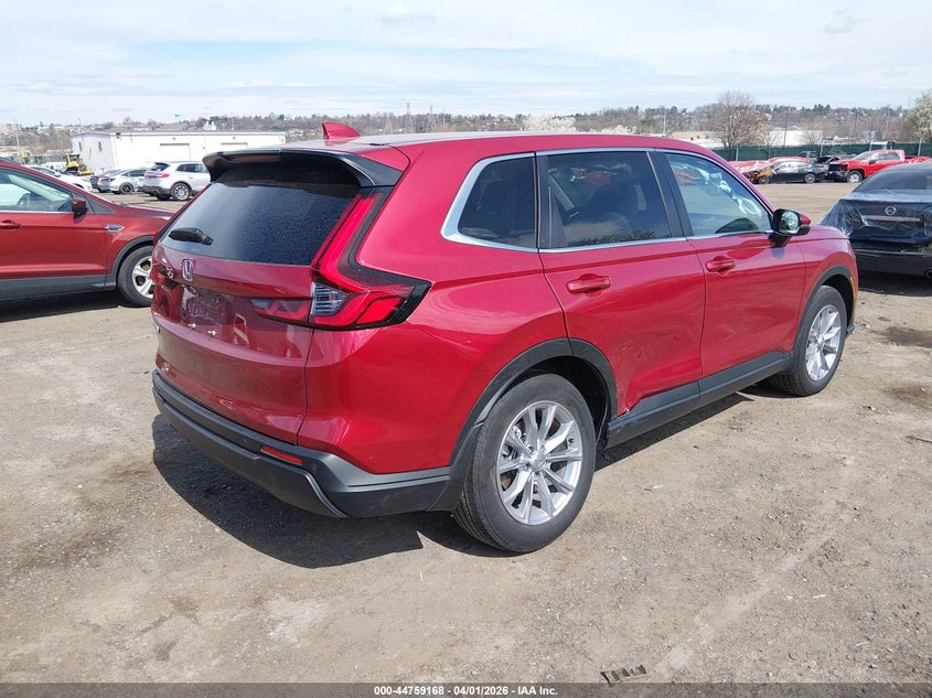 2023 Honda Cr-V Ex-L Awd