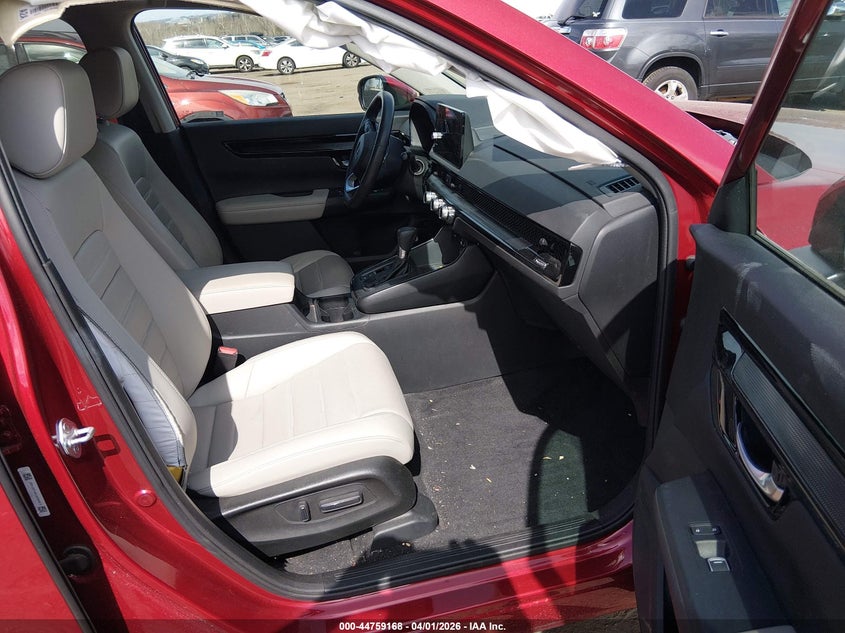 2023 Honda Cr-V Ex-L Awd