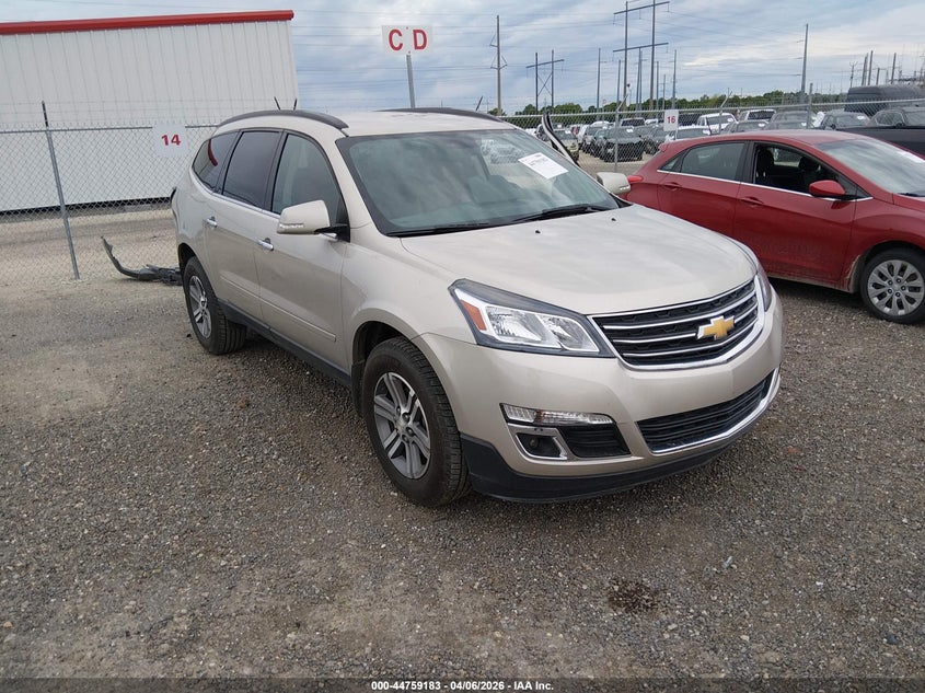 2017 Chevrolet Traverse 2Lt