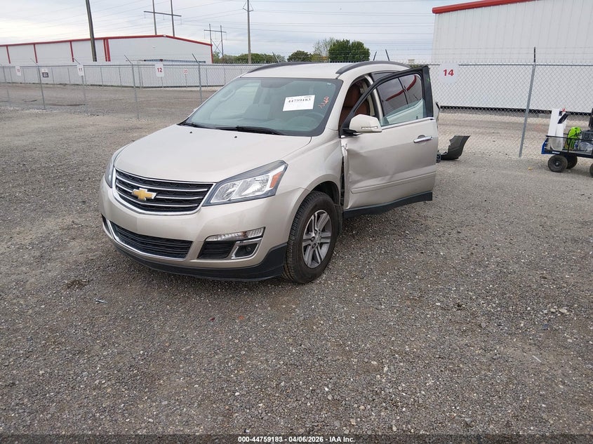 2017 Chevrolet Traverse 2Lt