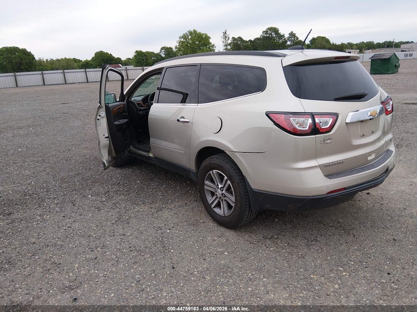 2017 Chevrolet Traverse 2Lt