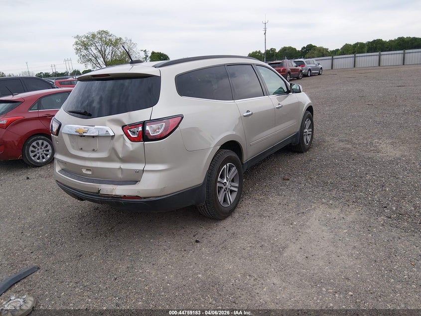 2017 Chevrolet Traverse 2Lt