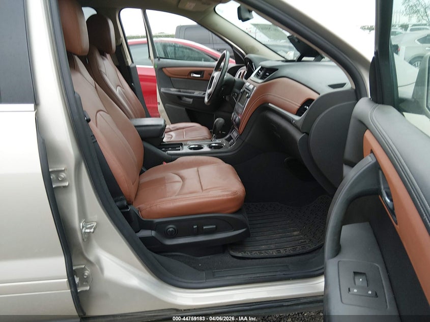 2017 Chevrolet Traverse 2Lt