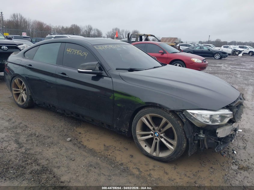 Vin: wba4c9c59gg138770, lot: 45256408, bmw 428i gran coupe xdrive 2016 img_1