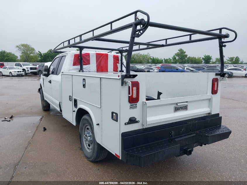 2022 FORD F-250 6.2L V-8 VVT, 385HP(VIN: 1FD7X2A63NEG18296