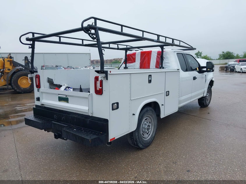2022 FORD F-250 6.2L V-8 VVT, 385HP(VIN: 1FD7X2A63NEG18296
