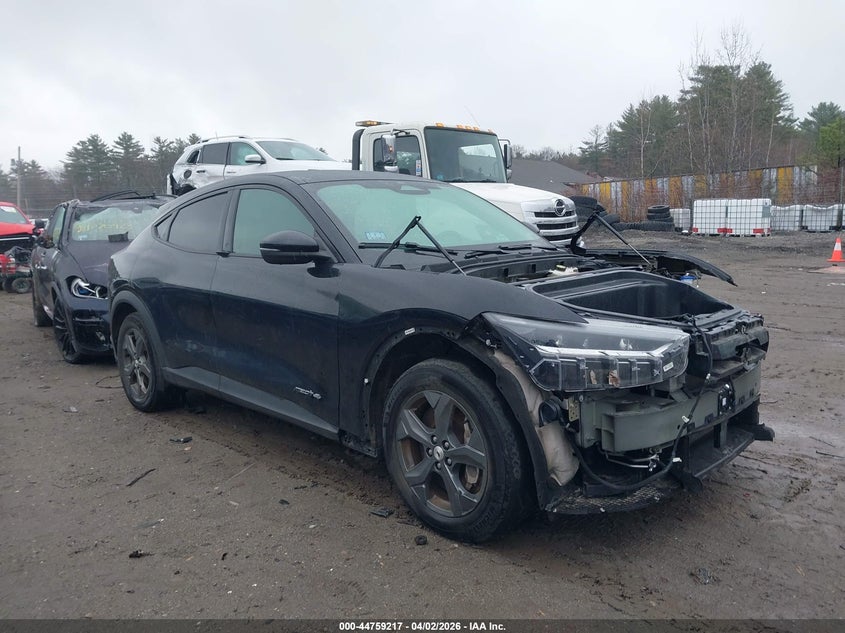 2021 Ford Mustang Mach-E Select