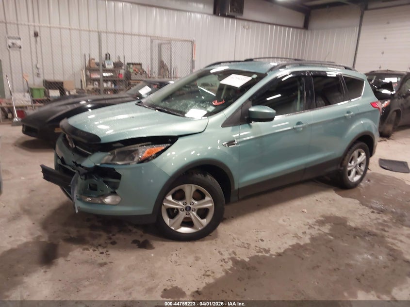 2013 Ford Escape Se