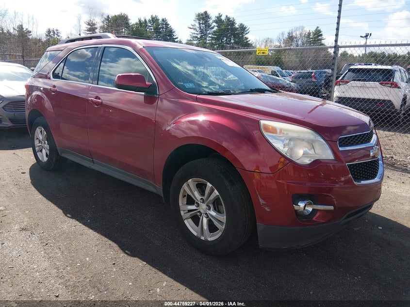 2013 Chevrolet Equinox 2Lt