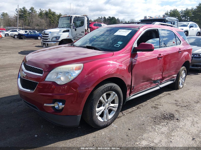 2013 Chevrolet Equinox 2Lt