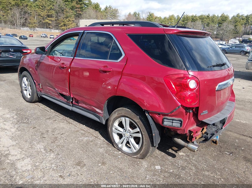 2013 Chevrolet Equinox 2Lt