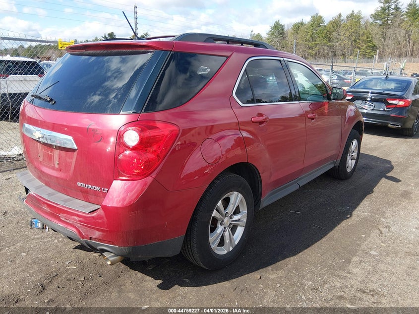 2013 Chevrolet Equinox 2Lt