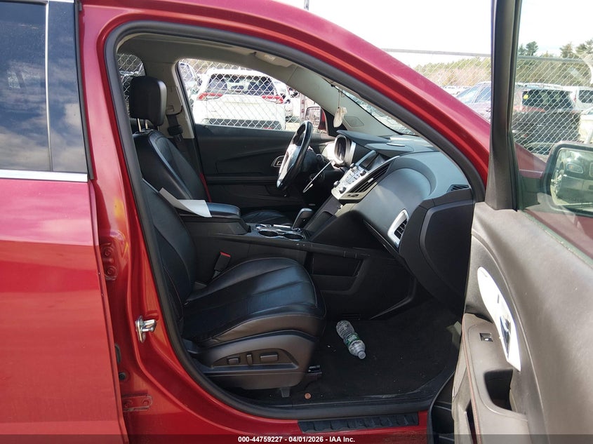 2013 Chevrolet Equinox 2Lt