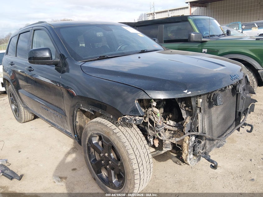 2019 Jeep Grand Cherokee Upland 4X4