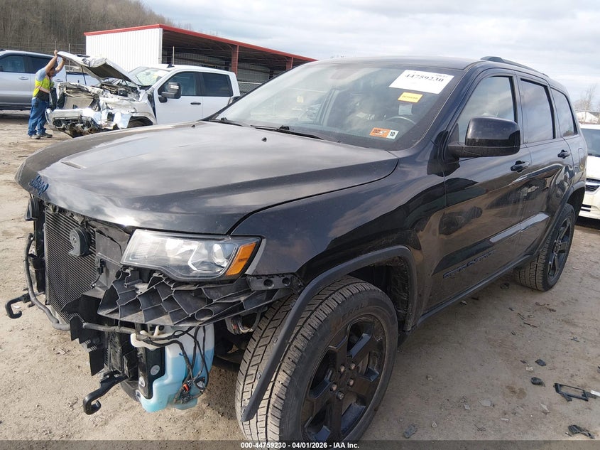 2019 Jeep Grand Cherokee Upland 4X4