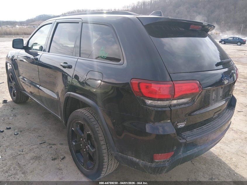 2019 Jeep Grand Cherokee Upland 4X4