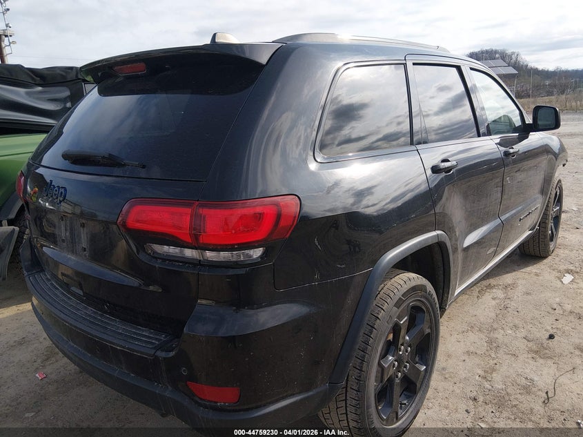 2019 Jeep Grand Cherokee Upland 4X4