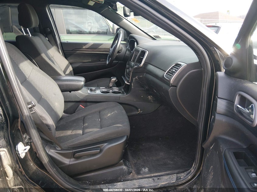 2019 Jeep Grand Cherokee Upland 4X4