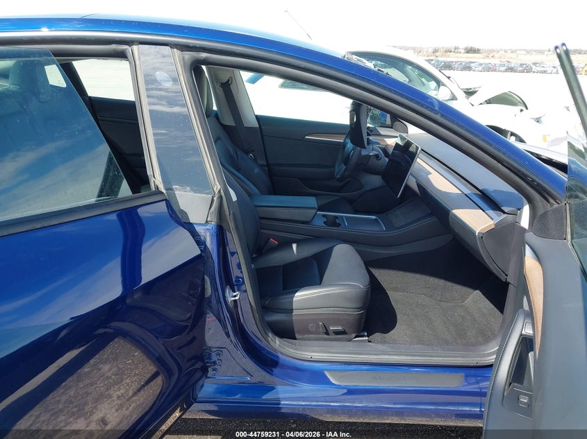 2022 Tesla Model 3 Rear-Wheel Drive