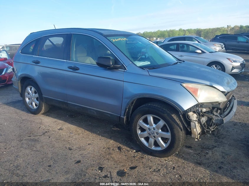 2007 Honda Cr-V Ex