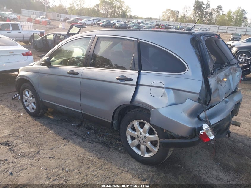 2007 Honda Cr-V Ex