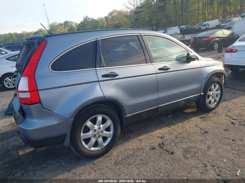 2007 Honda Cr-V Ex