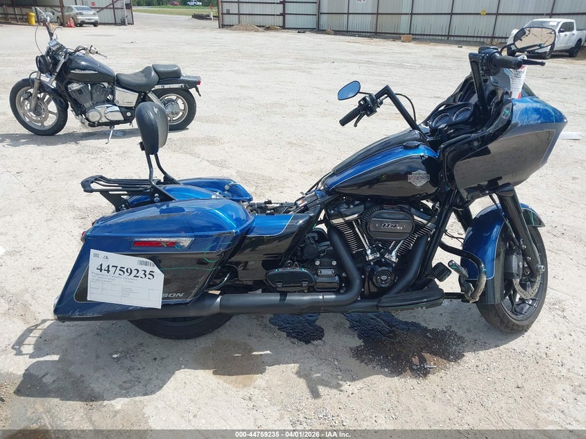 2022 Harley-Davidson Fltrxs VIN: 1HD1KTP18NB650879 Lot: 44759235