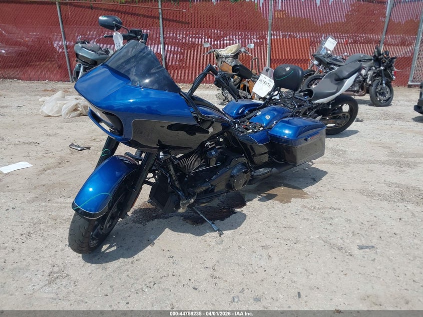 1HD1KTP18NB650879 2022 Harley-Davidson Fltrxs photo 1