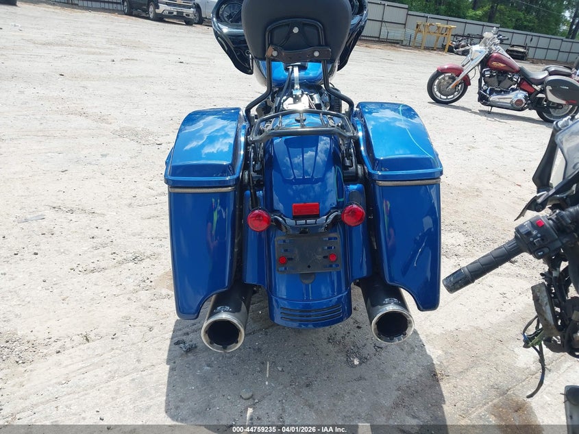 2022 Harley-Davidson Fltrxs VIN: 1HD1KTP18NB650879 Lot: 44759235