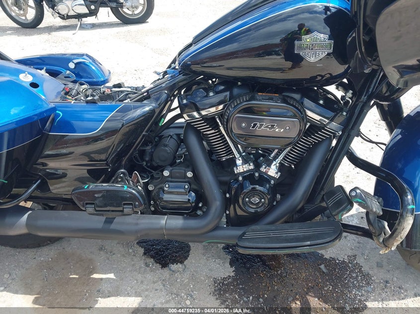 2022 Harley-Davidson Fltrxs VIN: 1HD1KTP18NB650879 Lot: 44759235