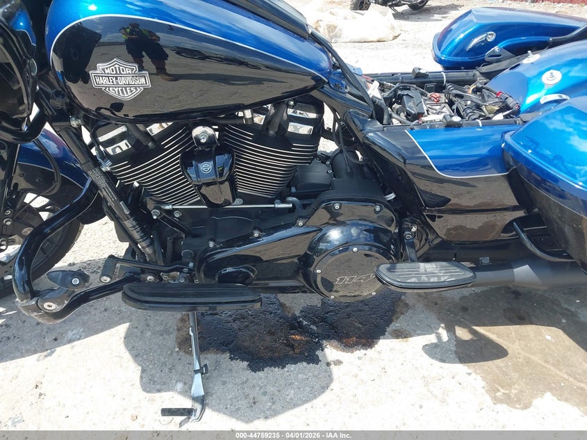 2022 Harley-Davidson Fltrxs VIN: 1HD1KTP18NB650879 Lot: 44759235