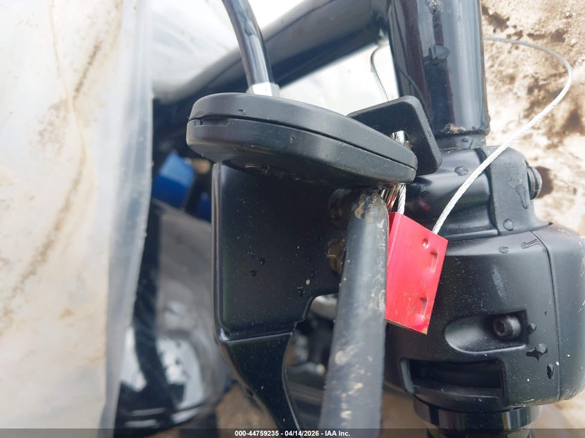 2022 Harley-Davidson Fltrxs VIN: 1HD1KTP18NB650879 Lot: 44759235