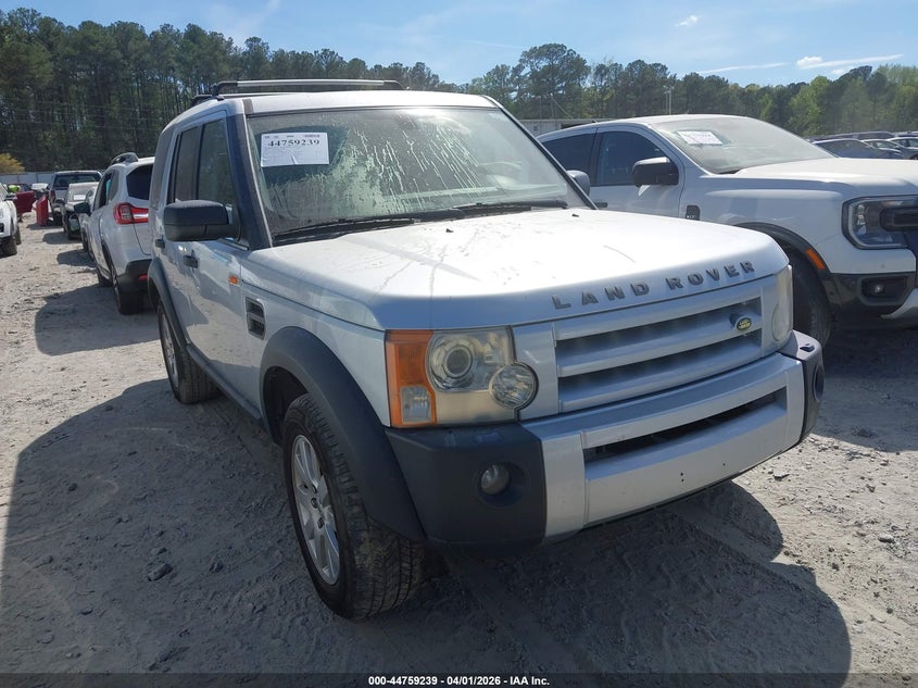 SALAE25446A389914 2006 Land Rover Lr3 V8 Se auction photo 1