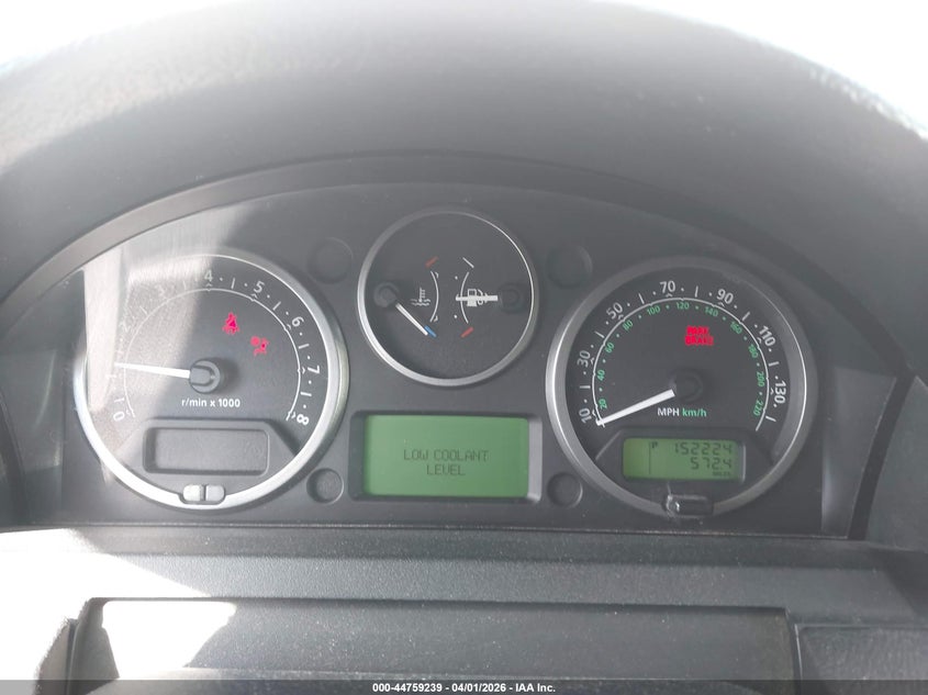 2006 Land Rover Lr3 V8 Se VIN: SALAE25446A389914 Lot: 44759239