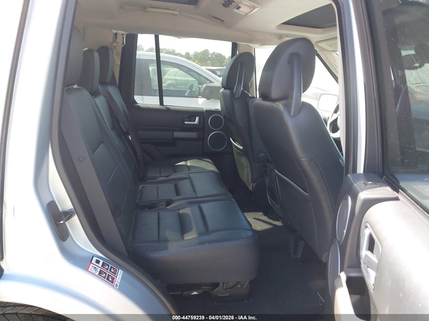 2006 Land Rover Lr3 V8 Se VIN: SALAE25446A389914 Lot: 44759239