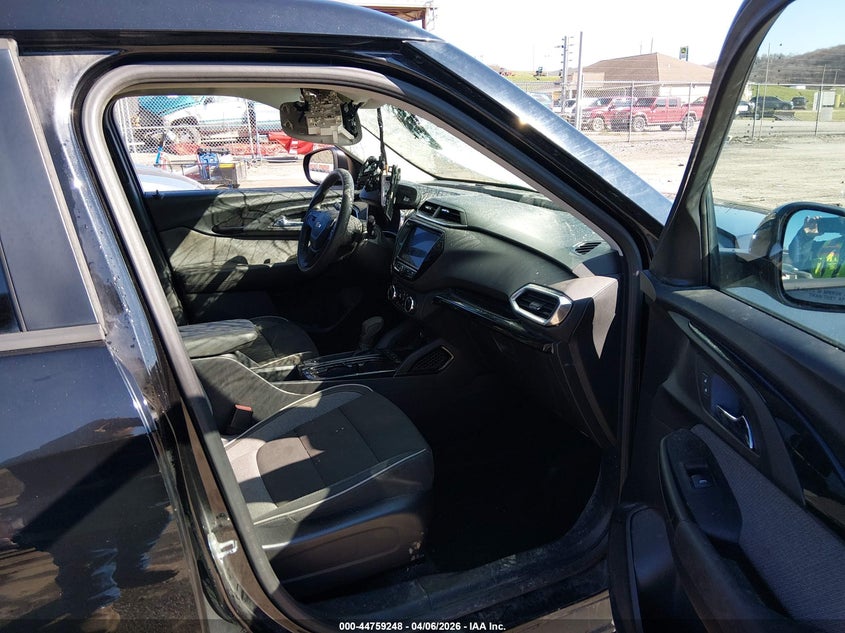 2021 Chevrolet Trailblazer Awd Lt