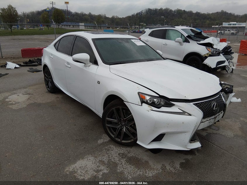 2015 Lexus Is 350