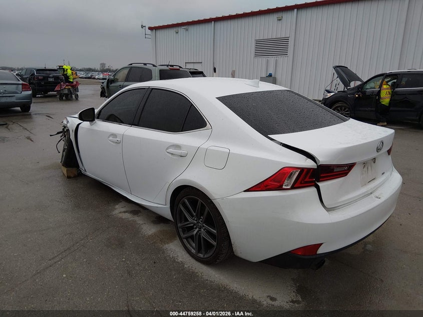 2015 Lexus Is 350