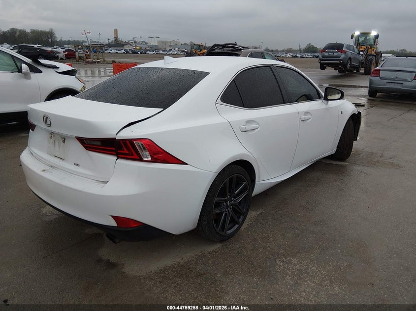 2015 Lexus Is 350
