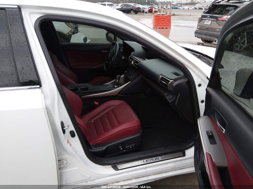 2015 Lexus Is 350