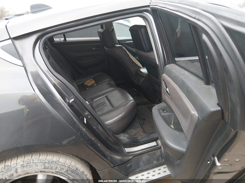 2010 Acura Zdx VIN: 2HNYB1H47AH502070 Lot: 44759259